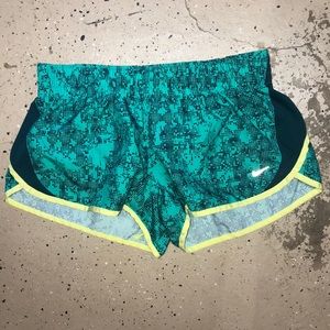 Nike athletic shorts